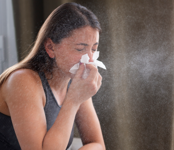 Allergic Treatments
